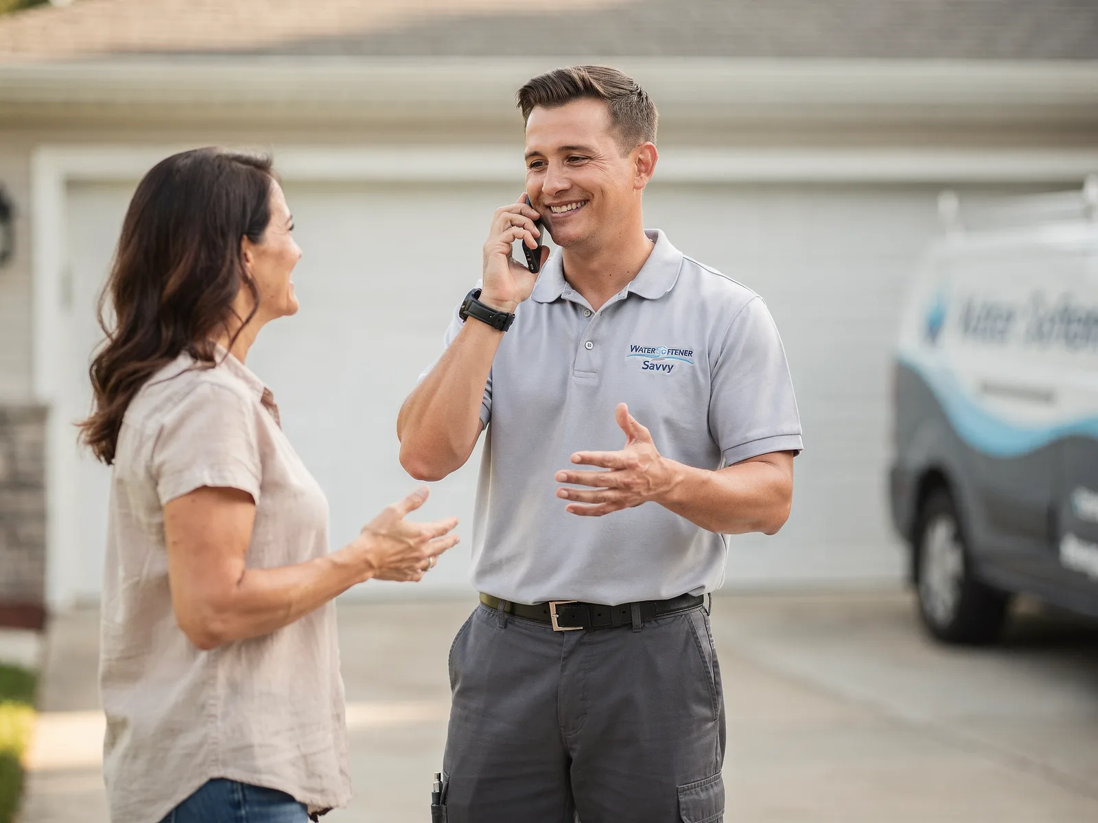 Water Softener Installation Carrolltown, PA FAQs